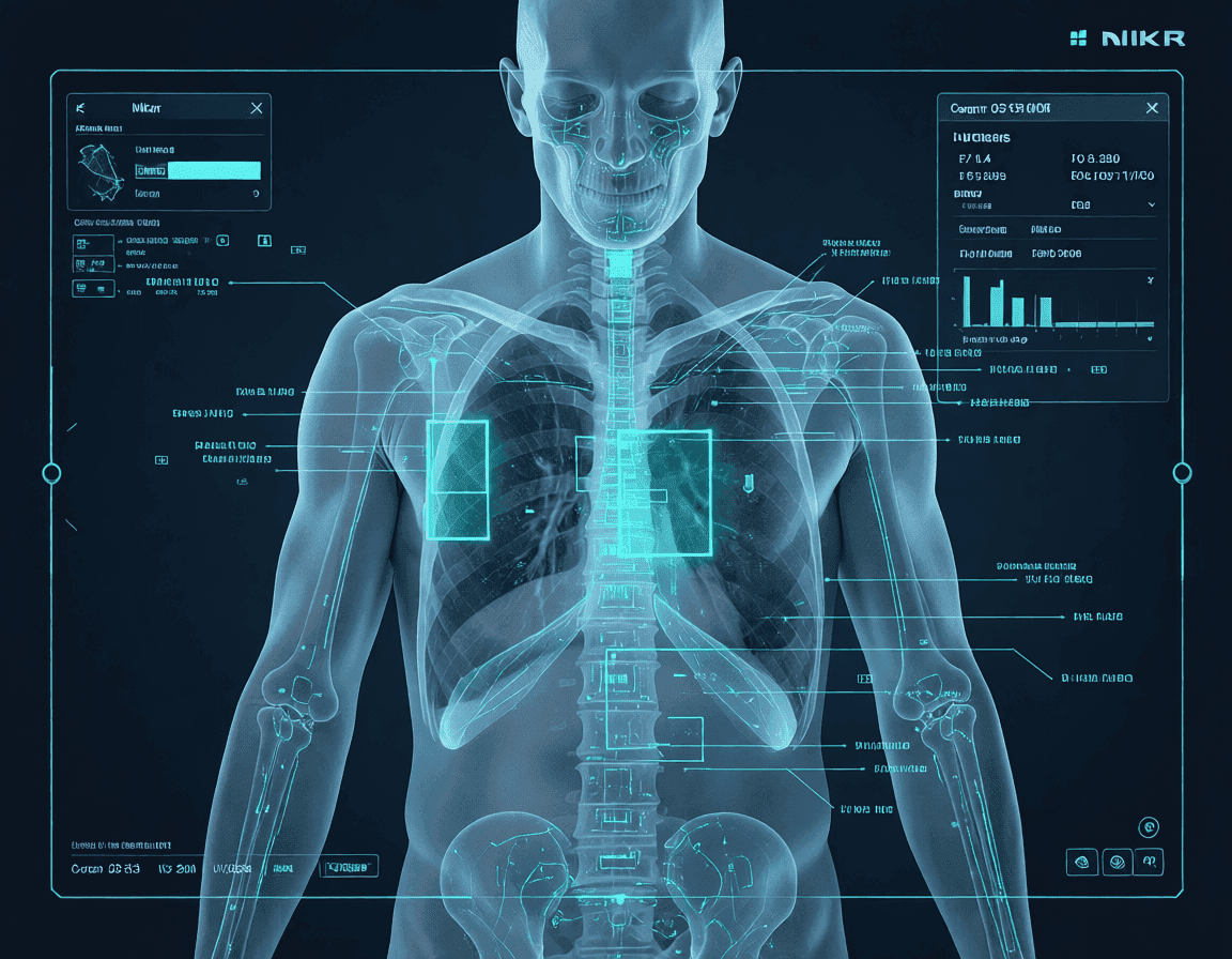 AI-based X-ray & CT Pre-reads